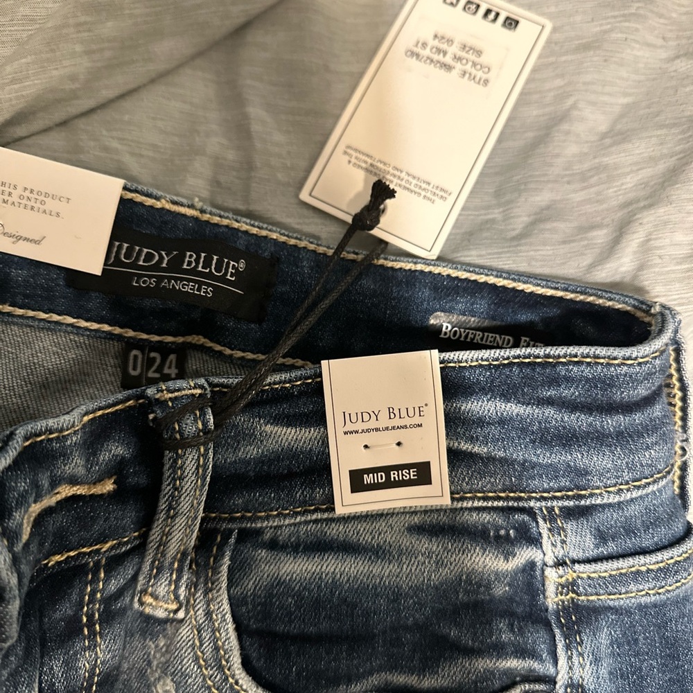 JUDY BLUE TUMMY CONTROL